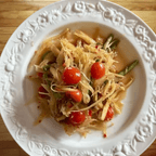 Best Y10. Green Papaya Salads in Omaha, NE