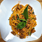 Best N11. Panang Fettuccine in Omaha, NE