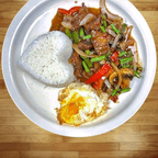 Best P10. Kra Prao Moo Crob in Omaha, NE