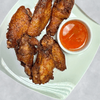 Best A7. Thai Chicken Wings in Omaha, NE