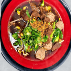 Best S9. Thai Classic Pork Noodles soup in Omaha, NE