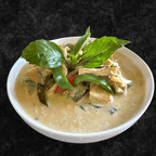 Best C2. Gang Kiew Warn ( Green Curry ) in Omaha, NE