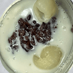 Best Black Rice Pudding with sweet Logan & Coconut Cream in Omaha, NE