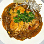 Best N9. Pad Thai with curry sauce in Omaha, NE