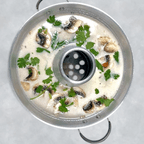 Best S2. Tom Kha (Coconut Soup) in Omaha, NE