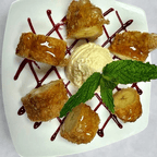 Best Fried banana roll in Omaha, NE