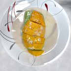 Best Sticky rice with mango (Seasonal) in Omaha, NE