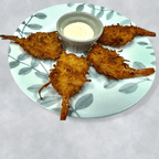 Best A15. Golden Coconuts Shrimp in Omaha, NE