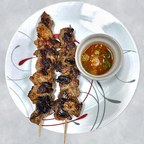 Best A17. Moo Ping (Pork Skewer) in Omaha, NE